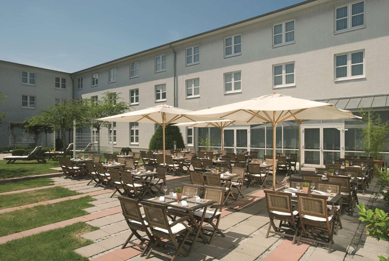 Nh Frankfurt Airport Hotel Kelsterbach Exterior photo